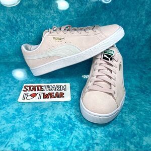 Puma Suede Classic Low ‘Peachskin’